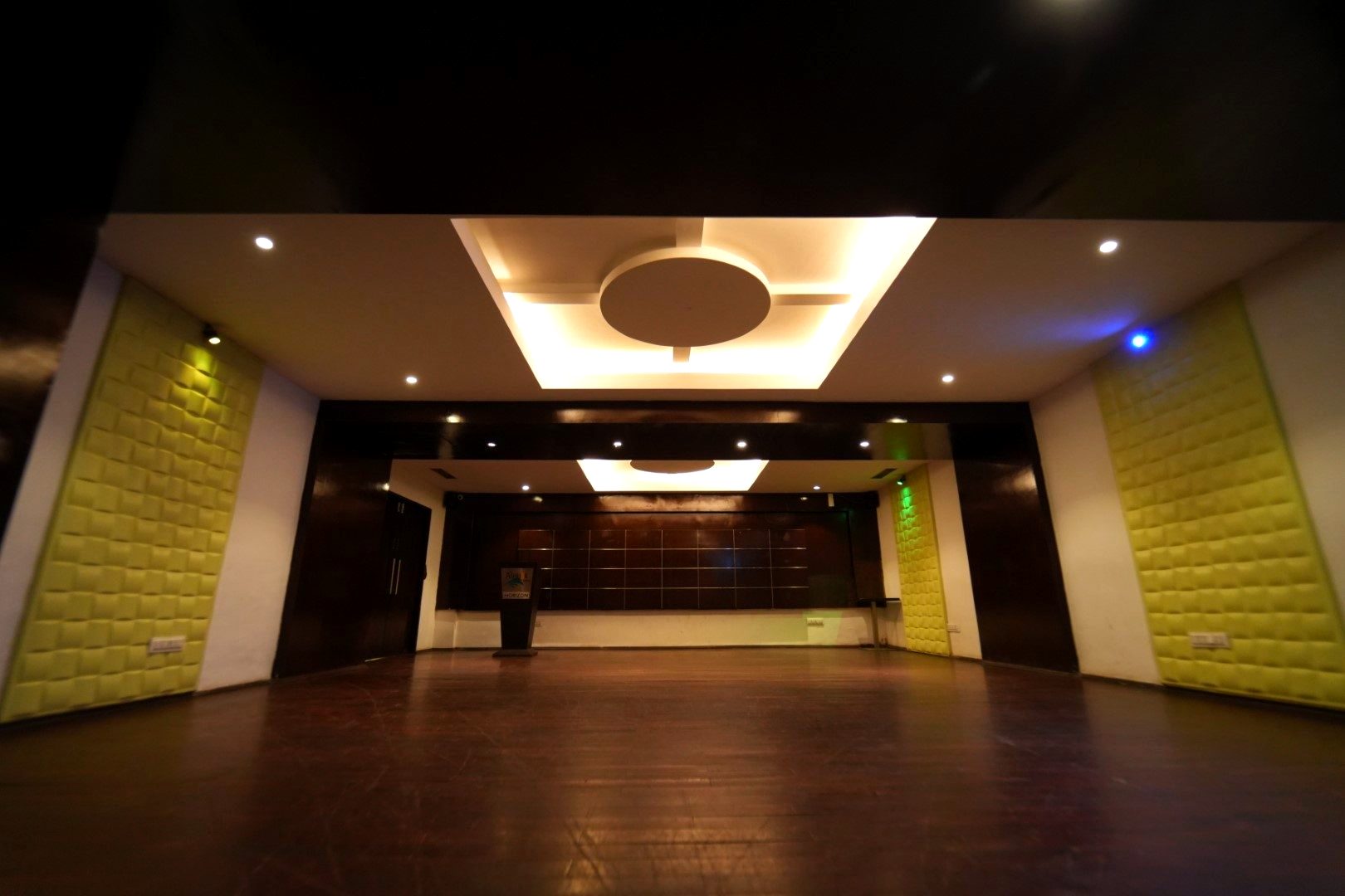 Horizon hall at The Ashhok Hassan
